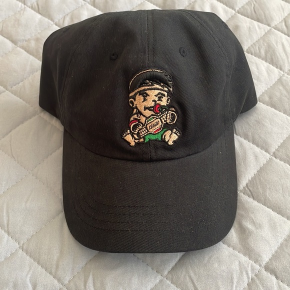 Represent Ltd. Other - Represent Brandon Moreno El Assassin Baby Dad Hat [BLACK] UFC 290 OFFICIAL